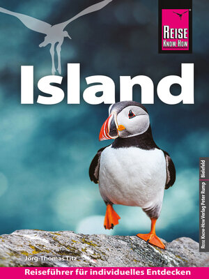 cover image of Reise Know-How Reiseführer Island